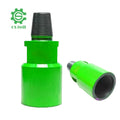 Wholesale Carbon Steel Drill Pipe High Strength API Thread Well Coupling Forging Tool Joint Adapter Drill Tool Joint Adapter