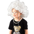 Furina Multicolor Holiday Party Wholesale Non Shedding Wigs Hair for Women Heat Resistant Fiber Wig Synthetic Hair