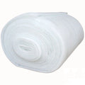 Polyester Wadding Sheets Rolls-Customized Weight Breathable Lightweight Tear-Resistant for Jackets/Mattresses/Quilts