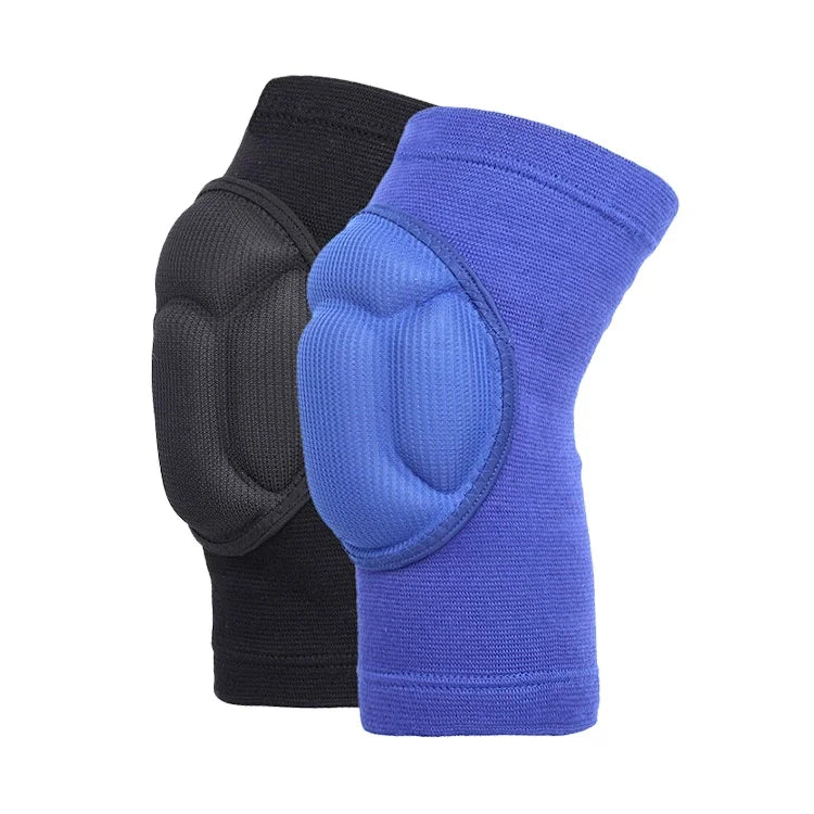 Wholesale Thick Sponge Collision Avoidance Warm Anti-Slip Knee Sleeve Volleyball Knee Pads