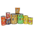 Factory Cheap Price Custom Printed Packaging Roll Film Snack Dried Food Plastic Bags with Logos