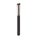 Soft Angled Synthetic Lip Brushes Concealer Eyebrow Brush Wood Eye Cosmetics Blending Makeup Foundation Wholesale for Face Usage