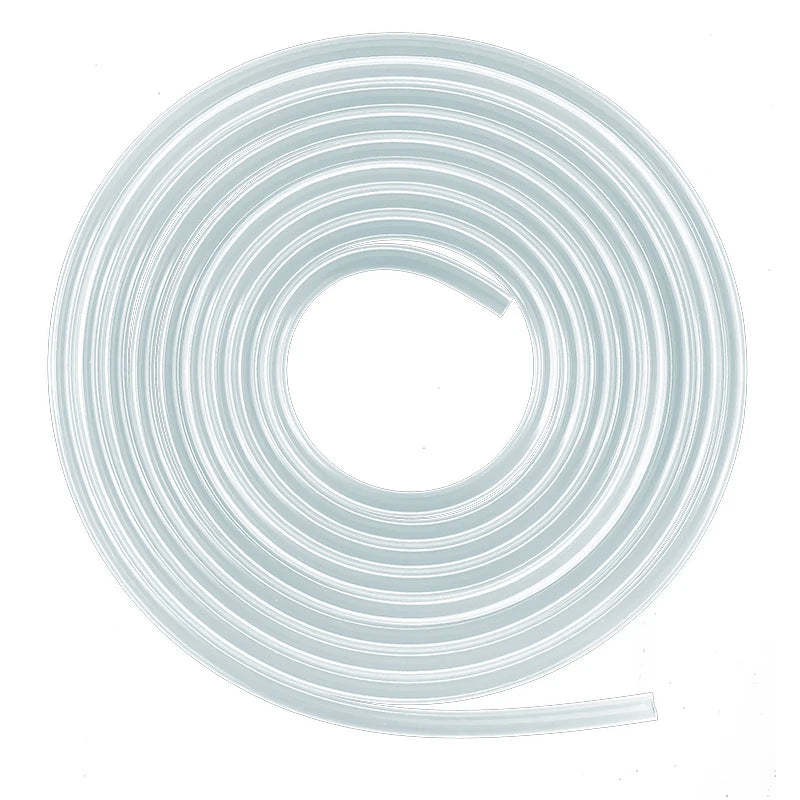 LEIRONG High Quality Silicone Gel  Lab Food Medical Grade Peristaltic Pump  Silicone Tube