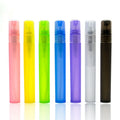 10ml 12ml 15ml 20ml 30ml Colorful pp Plastic Pen Perfume Spray Bottle