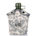 OEM Tactical Water Bottle Camouflage Polyester Canteen Cover for Tactical Water Bottle