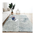 Tie Dye PV Velvet Soft Carpet Comfortable Hand Feel Not Easy to Lose Hair Carpet