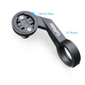 Bicycle Stand Computer Mount Bike Odometer Speedometer Stopwatch Holder Extender Bracket Adapter for Garmin Edge GPS