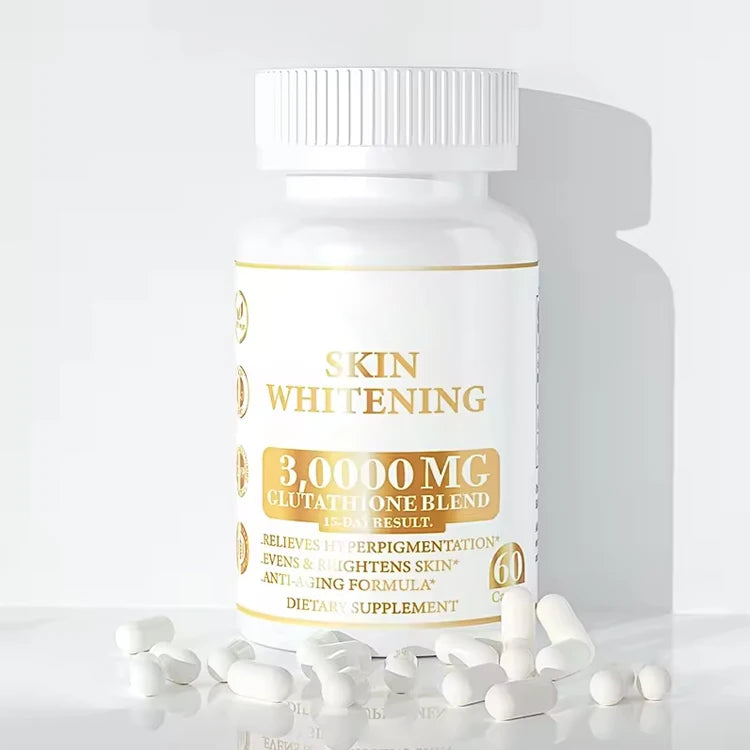 Faitury OEM Glutathione Capsules Whitening Skin Whitening Capsule