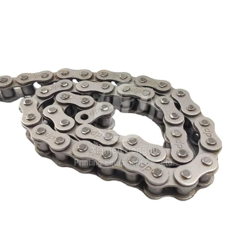 Hengou Printing Machine Parts 00.540.1634 Chain New Condition Roller Chain for Printing Shops