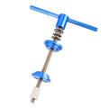 MTB Road Bike Repair Tools Bicycle Headset Installation & Removal Shop Tools with Bottom Bracket Bearing Press Tool