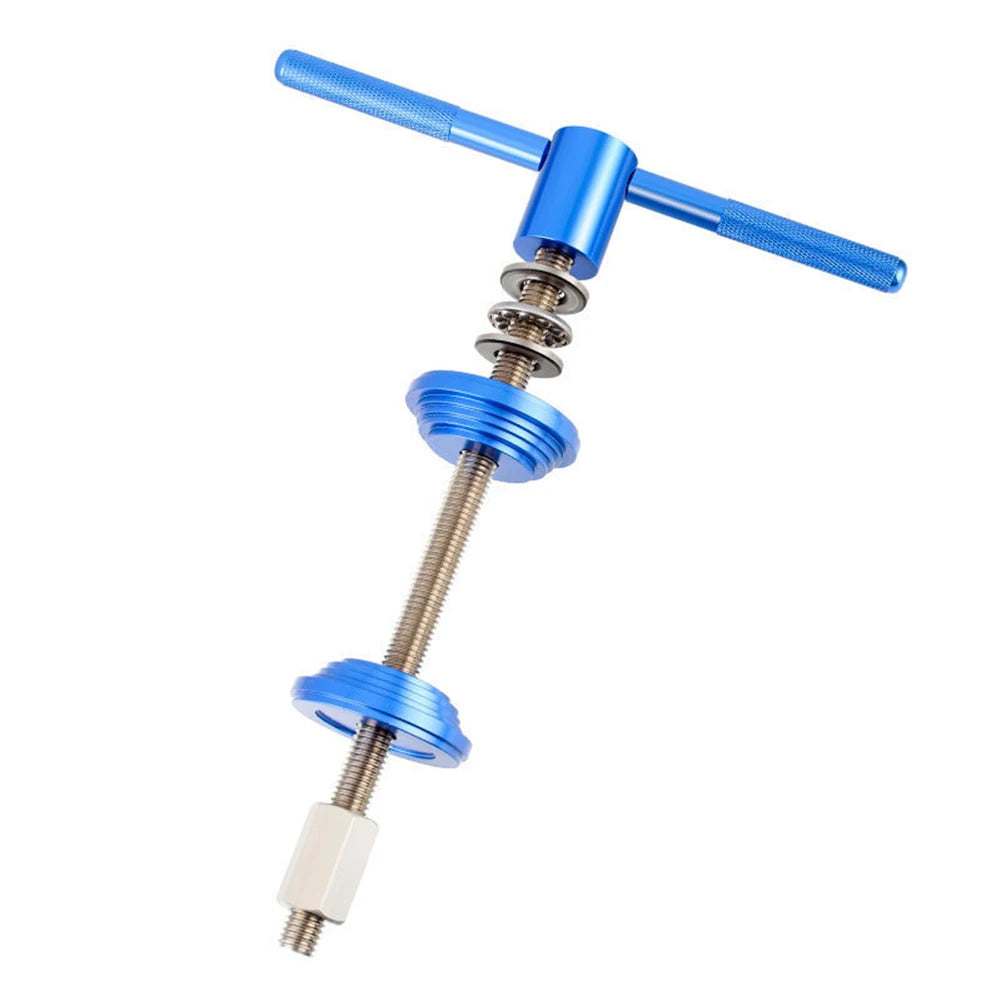 MTB Road Bike Repair Tools Bicycle Headset Installation & Removal Shop Tools with Bottom Bracket Bearing Press Tool