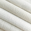 2026 Cotton and Linen Plain Curtain Fabric for Home Decor Dyed Pattern Drapery and Blinds Made in China for Living Room