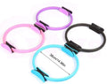 ONESTAR SPORTS  Factory Wholesale Magic Pilates Ring Circle Durable and Cheap Hot-selling Fitness Equipment Pilates Accessories