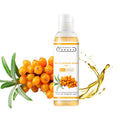 100% Pure Natural Seabuckthorn Berry Oil Bulk Essential Carrier Aromatic Oil for Body for Skin Care and Massage Diffuser