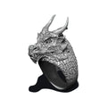 Dragon Ring 3D Metal Printing Model Stainless Steel and Brass CNC Machined for Jewellery 3D Printing Service Available