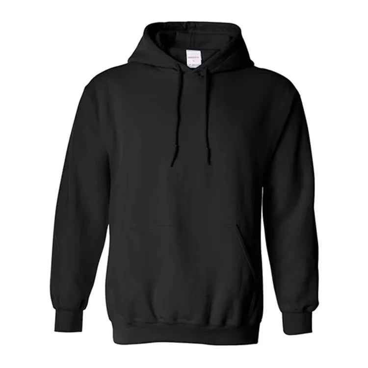 S-3XL Men's Hoodies Women Pullover Spring Autumn Casual Hoodie Sweatshirts Solid Color Hoodies Oversize Grey Sweatshirt for Male