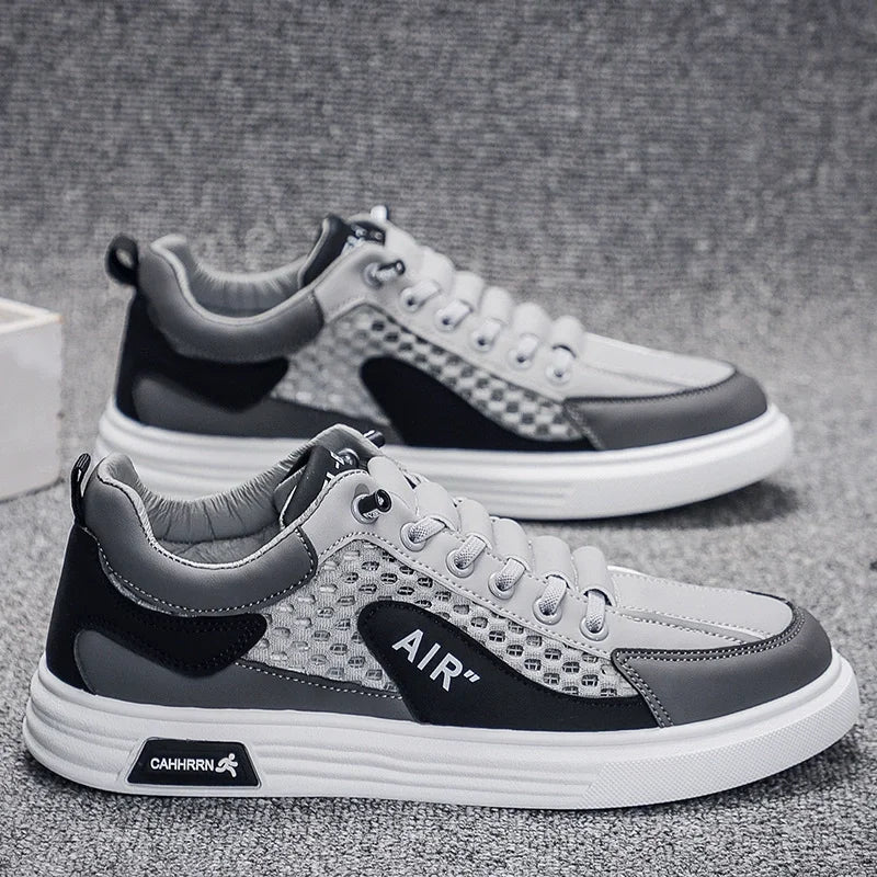 2026 Sneakers Tennis Shoes Scarpe Sportive Zapatos Casual Hombre air Breathable Running Shoes Men Sport