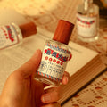 Hot Selling 30ml Vintage Portable Hydrating Romantic Fresh Long Lasting Hong Kong Style Perfume