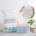 Closet Storage Organizer Vacuum Bags Suppliers Transparent Storage Bag Clothing Vacuum Compression Bag MegaBDM
