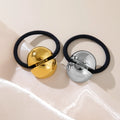 Dazan New HOT 18k Gold Plated Stainless Steel French Vintage High End Shine Planet Hair Accessories for Mom Gift City Jewelry