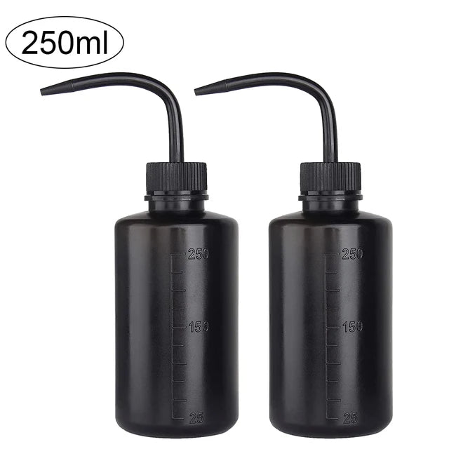 Washing Bottle for Eyelash Extension 250ml Eyelashes Cleaning Washing Bottle for Grafting Makeup Tools Lash Extension Supplies