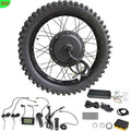 New Product Explosion 20 24 26 28 Inch Mtb 500w 1000w Electric Bicycle Motor E Bicycle Conversion Kit Ebike Conversion Kit