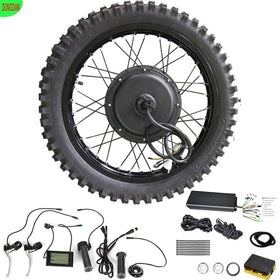 New Product Explosion 20 24 26 28 Inch Mtb 500w 1000w Electric Bicycle Motor E Bicycle Conversion Kit Ebike Conversion Kit