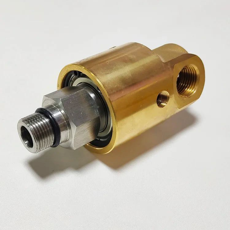 00.580.2807 157016738 Rotary Valve 157-016-738 Chilled Roller Rotary Union for Heidelberg