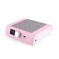 85w Rechargeable Dust Collector for Nail Salon Tools Dust Collector  Professional Strong 3500rpm Speed