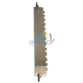 Original M2.212.401S Sheet Guide Plate for Heidelberg SX74 SM74 PM74 Blanket Wash Printing Parts