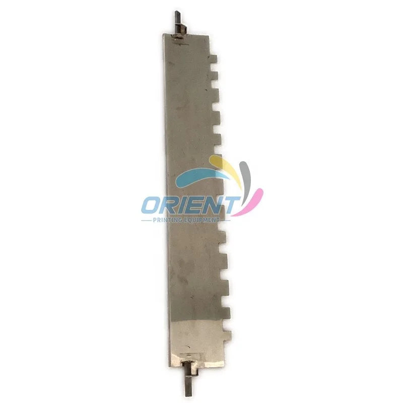 Original M2.212.401S Sheet Guide Plate for Heidelberg SX74 SM74 PM74 Blanket Wash Printing Parts