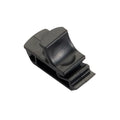 SK4-030 Industrial Steel Sliding Door Handle ABS Plastic Pull Handle for Cabinets