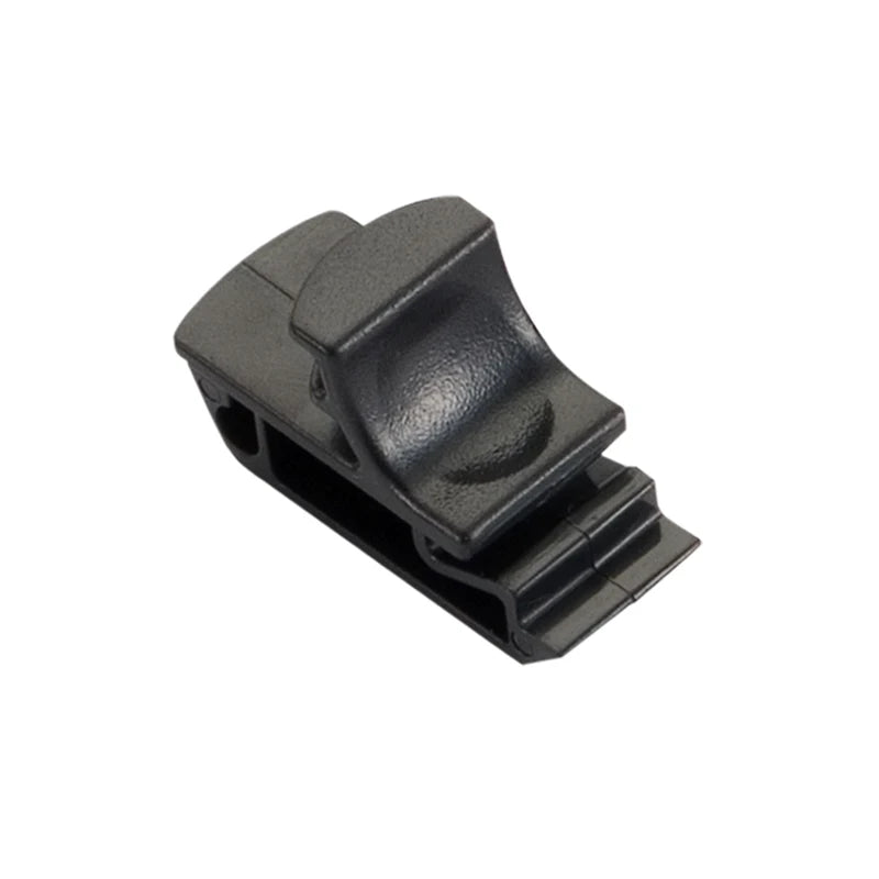 SK4-030 Industrial Steel Sliding Door Handle ABS Plastic Pull Handle for Cabinets