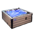 Sunrans Hot Selling Acrylic Hottub Whirlpool Spa Pool Freestanding Balboa Spa 5 Person Outdoor Hot Tub