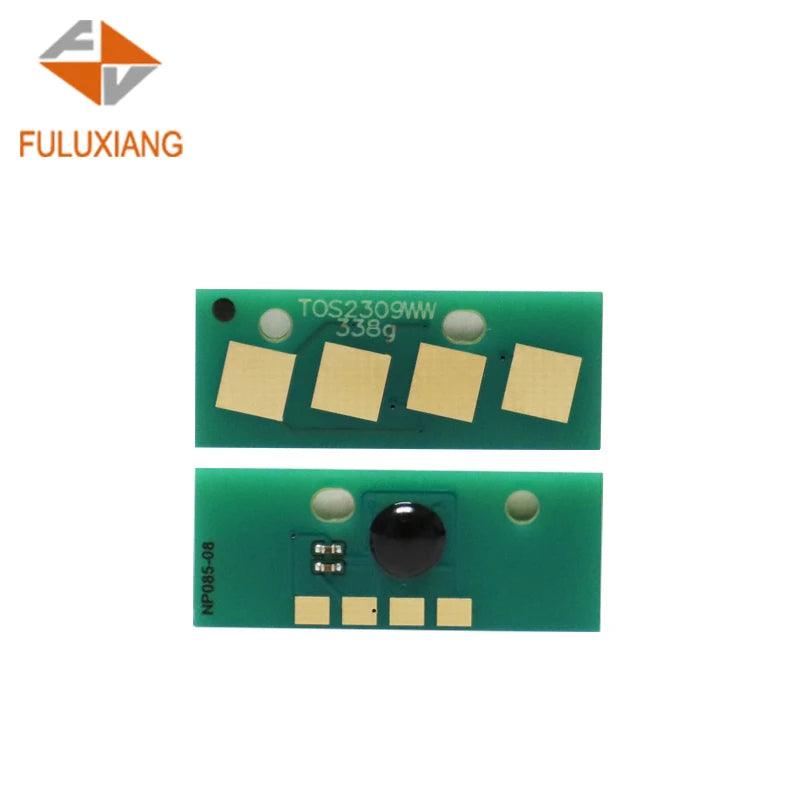 FULUXIANG Compatible T-2309 Toner Cartridge Chip for Toshiba E-Studio 2303A 2303AM 2309A 2803AM 2809A