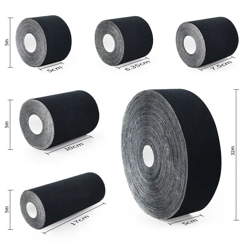 Athletic Tapes Custom Print Kinesiology Tape Muscle Sports Elastic Nylon 32m Personalized Custom Free