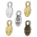100pcs/bag Alloy Small Shovel Charms Metal Charm Pendant for Bracelets Necklace Jewelry Making 13*6mm J338