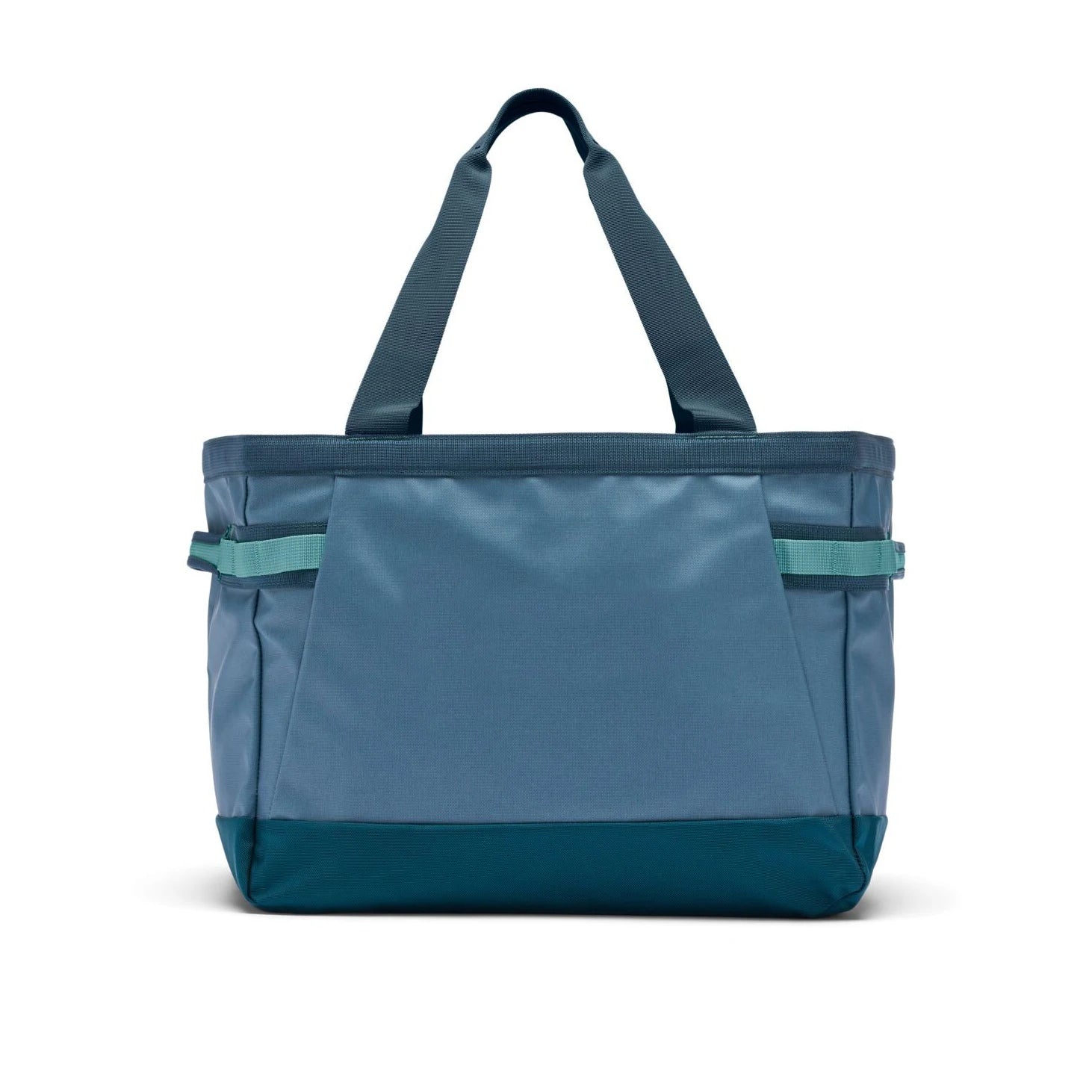 GRS Approved RPET Polyester Gear Hauler Tote Recycled Fabric Men Women Outdoor Waterproof Large Capacity Medium Size Bag