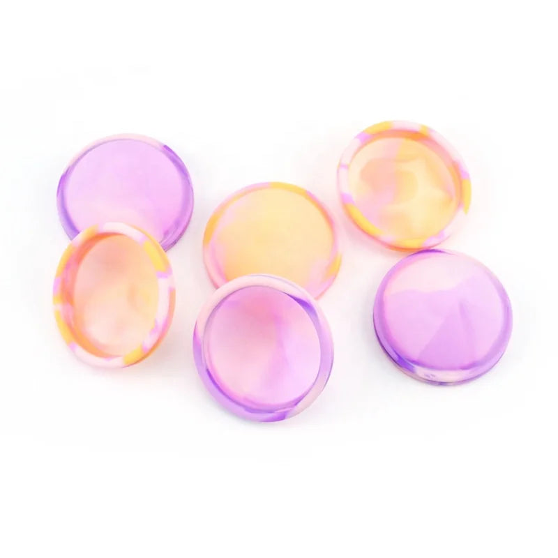 Medical Silicone Lady Collapsible Organic Menstrual Disc Reusable