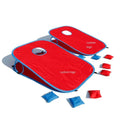 Portable Cornhole Toss Game Set Custom Sandbags Plate Corn Hole Boards