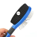 Large Quantity Cute Eco-Friendly Bath Brush for Cats and Dogs Sustainable Plastic Grooming Tool with Discounted Price