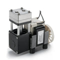 Fluidsmart AD6SHAC 50W 220V AC High Temperature Oilless Stainless Steel Anti-corrosion Micro Diaphragm Pump 7L/min Automotive MegaBDM