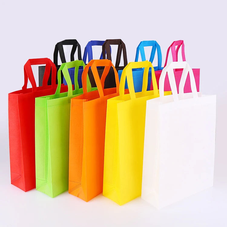 OEM Factory Price pp Non Woven Shopping Recycle Bag