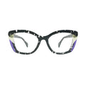 2024 Classic Optical Glasses Fashion Laminate Acetate Square Style Glasses Frames Unisex Eyeglasses Frame Optical