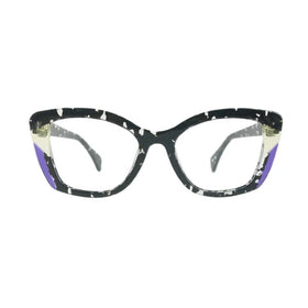 2024 Classic Optical Glasses Fashion Laminate Acetate Square Style Glasses Frames Unisex Eyeglasses Frame Optical