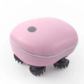 Electric Scalp Massager Hair Massage Handheld Portable Head Scratcher Waterproof Head Massager for Stress Relax
