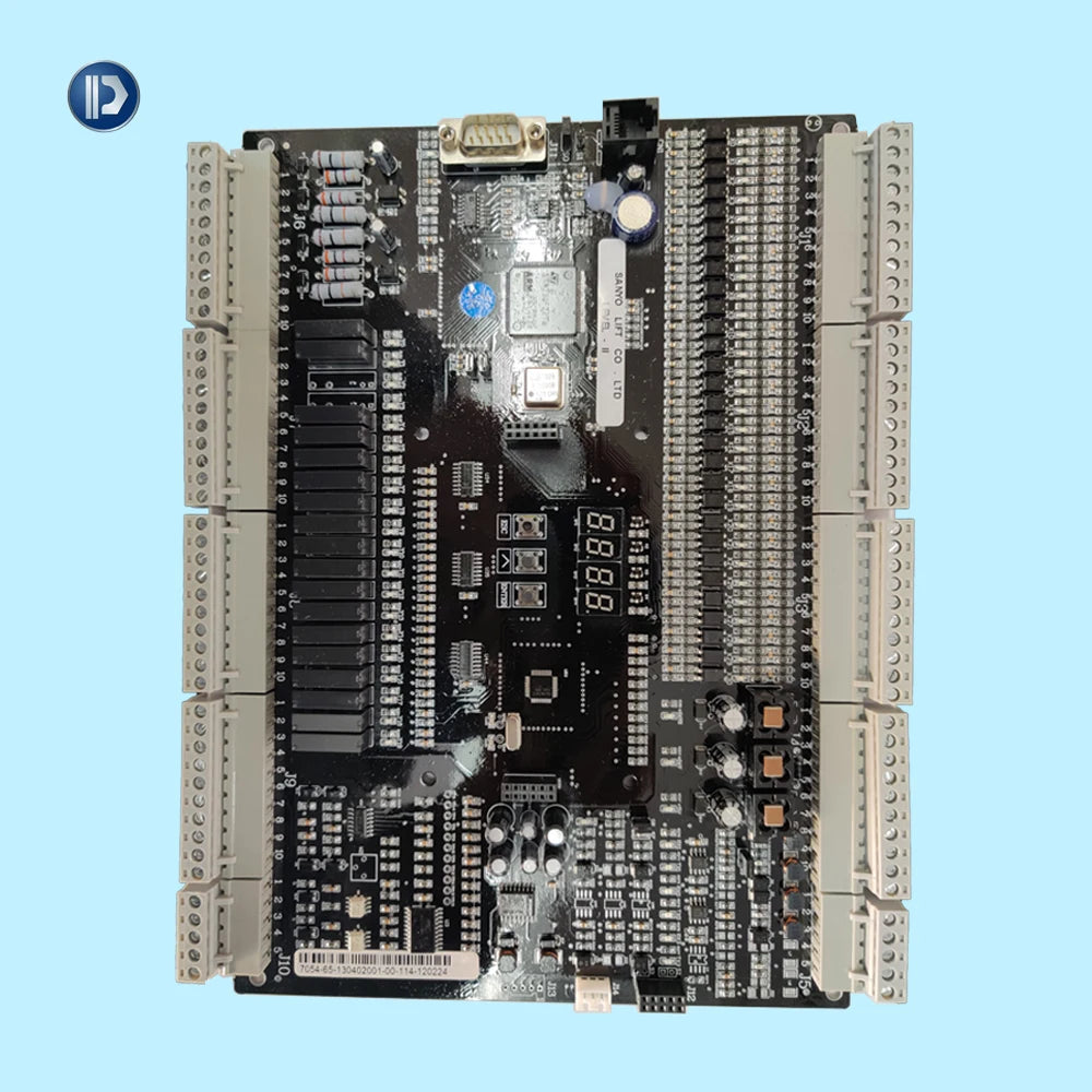 2022 Hot Sale SANYO PCB LEVEL-II  for Elevator Spare Parts