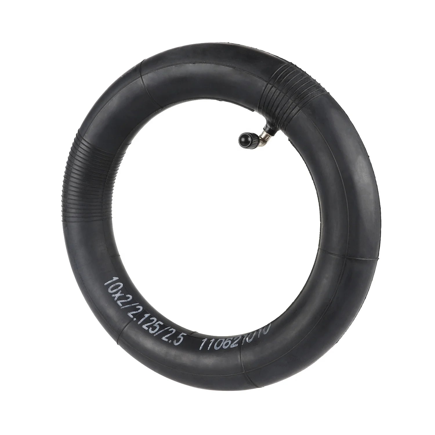 Ulip 10*2/2.125/2.5 Reinforced Butyl Rubber Inner Tube for 10 Inch Electric Scooters Camera Scooter Accessories