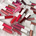 Wholesale Makeup Custom logo High Pigment Waterproof Vegan Long Lasting Nude Private Label Matte Liquid Lipstick