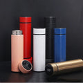 Best Sale Portable LED Temperature Display Sports Water Bottles Smart Thermo Water Bottle with Reminder to Drink Water